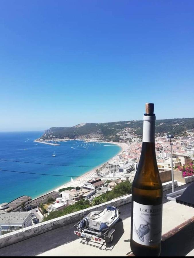 Sesimbra Life Lejlighed Eksteriør billede