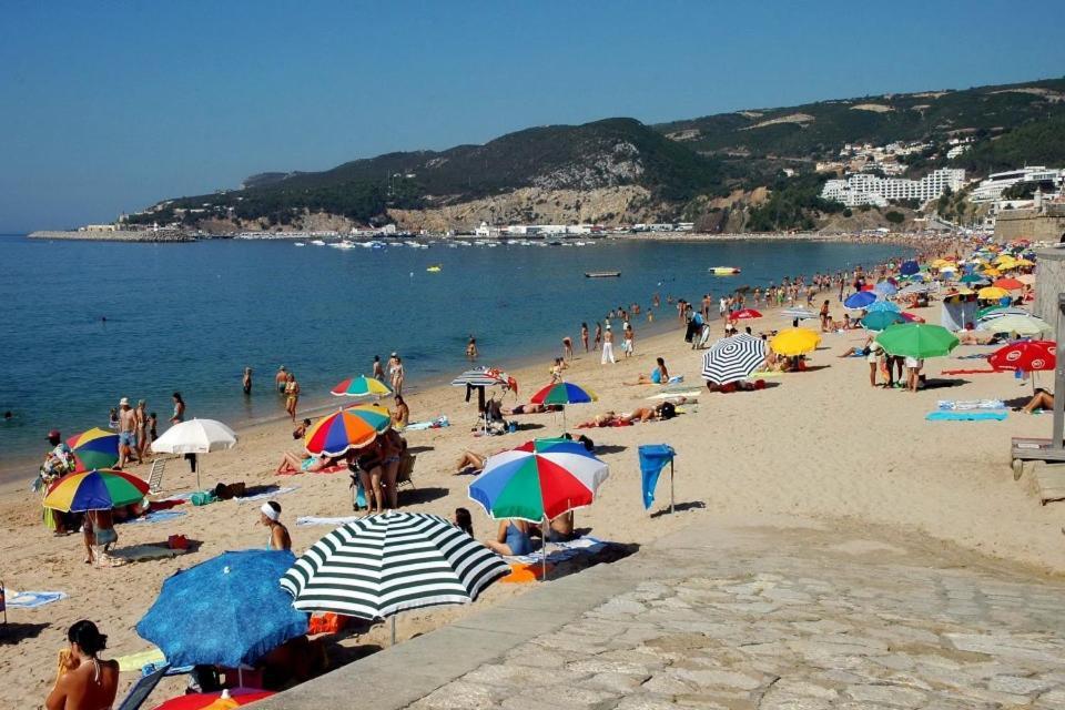 Sesimbra Life Lejlighed Eksteriør billede