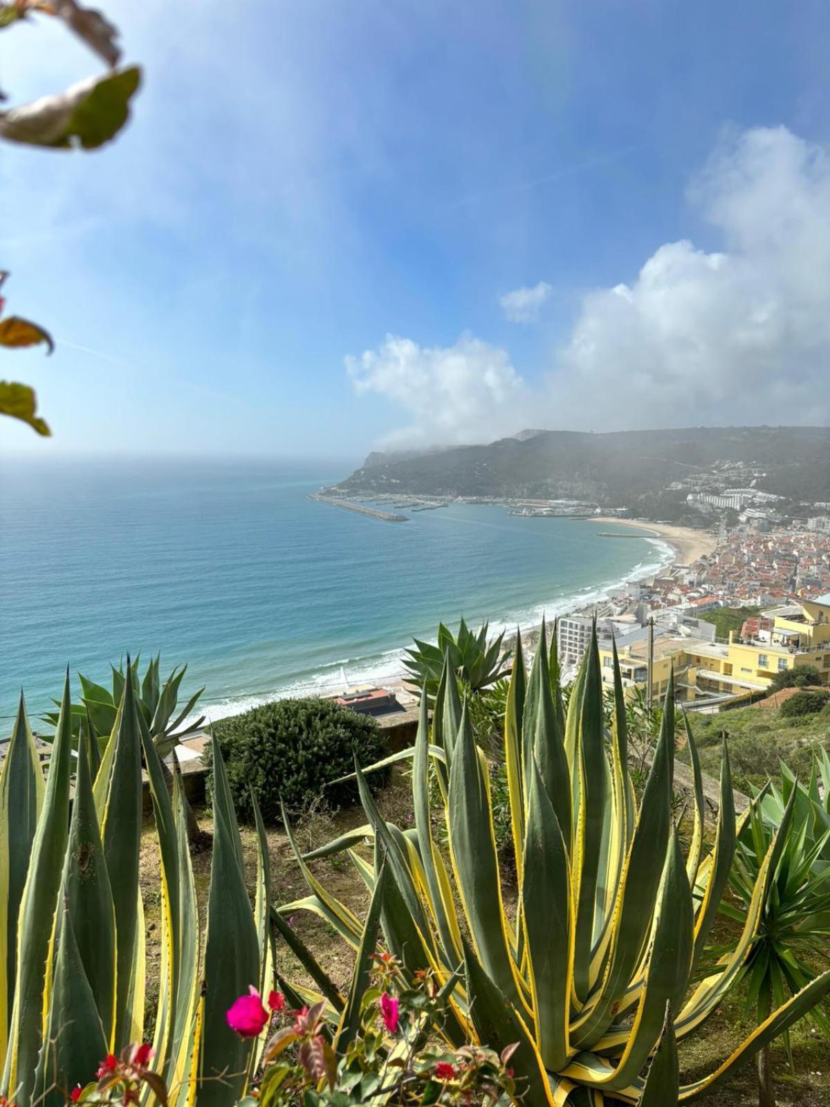 Sesimbra Life Lejlighed Eksteriør billede